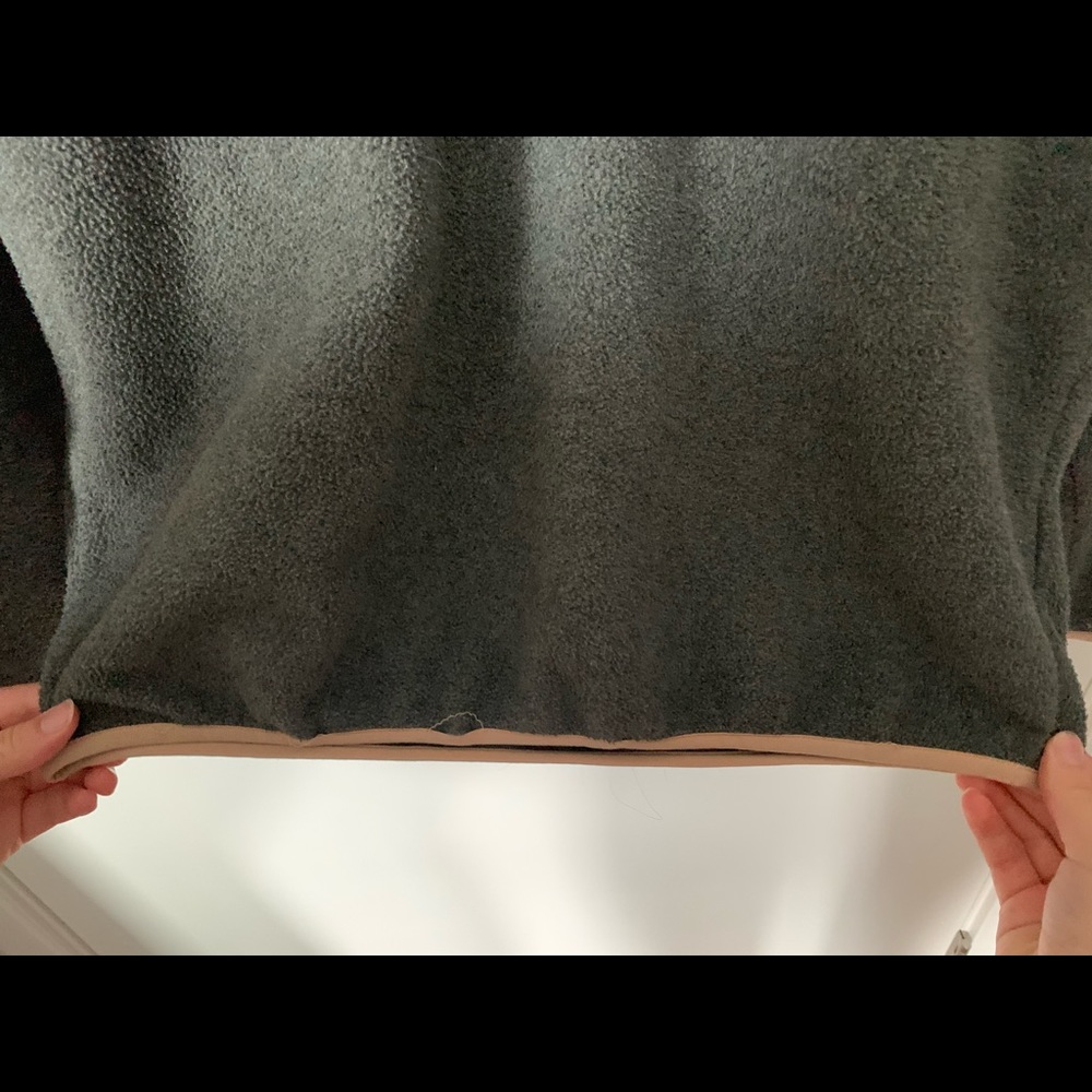 Patagonia Fleece Pullover - Picture 2 of 4